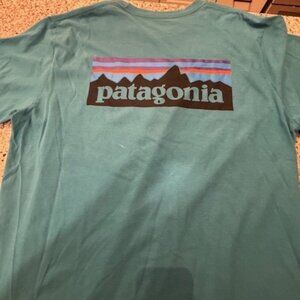 Mens Patagonia Shirt
